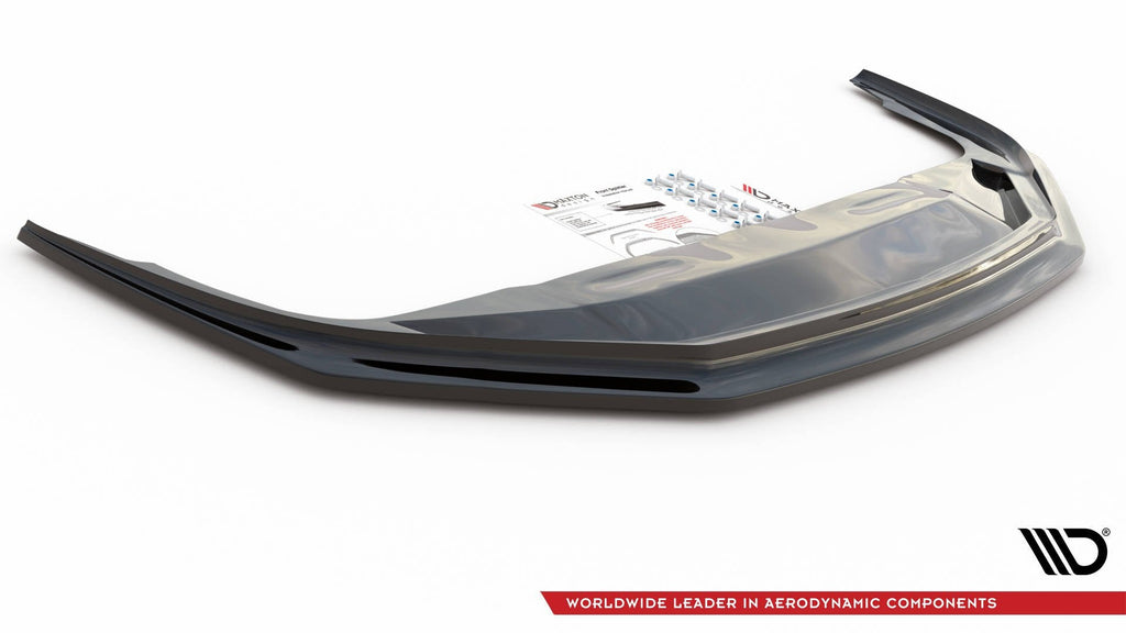 MAXTON DESIGN FRONT SPLITTER V.2 PORSCHE 911 CARRERA 991