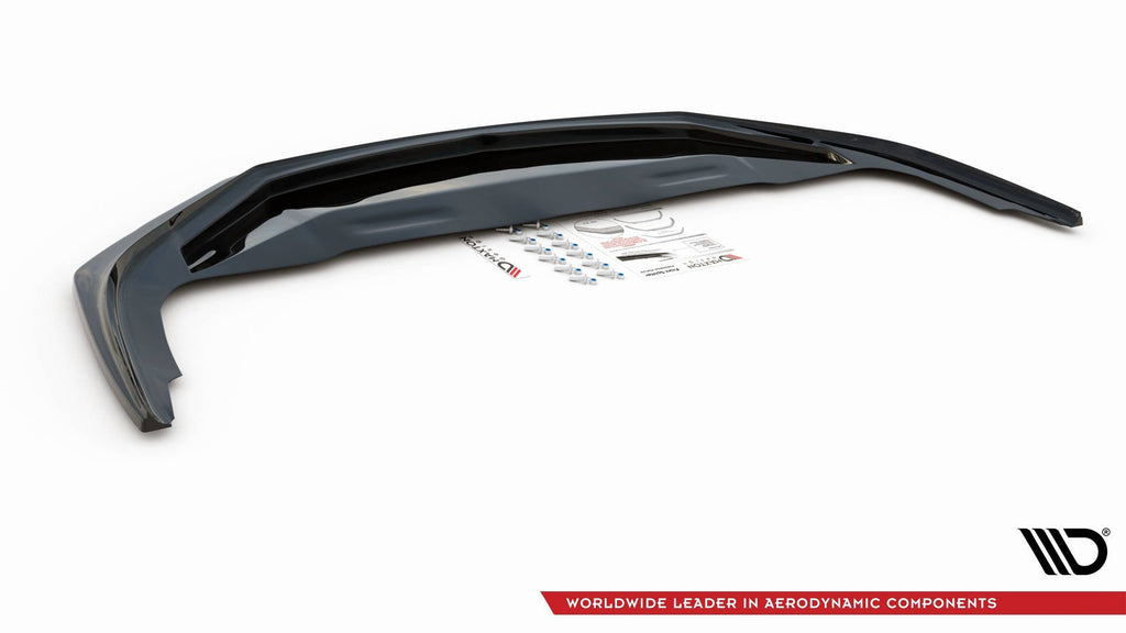 MAXTON DESIGN FRONT SPLITTER V.2 PORSCHE 911 CARRERA 991