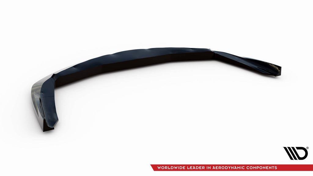 MAXTON DESIGN Front Splitter V.2 Porsche 911 Carrera 997 Facelift