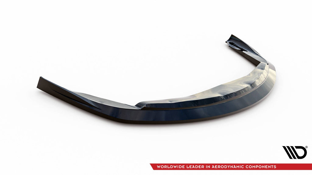 MAXTON DESIGN Front Splitter V.2 Porsche 911 Carrera 997 Facelift