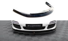Load image into Gallery viewer, MAXTON DESIGN Front Splitter V.2 Porsche 911 Carrera 997 Facelift