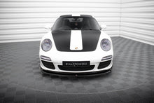 Load image into Gallery viewer, MAXTON DESIGN Front Splitter V.2 Porsche 911 Carrera 997 Facelift