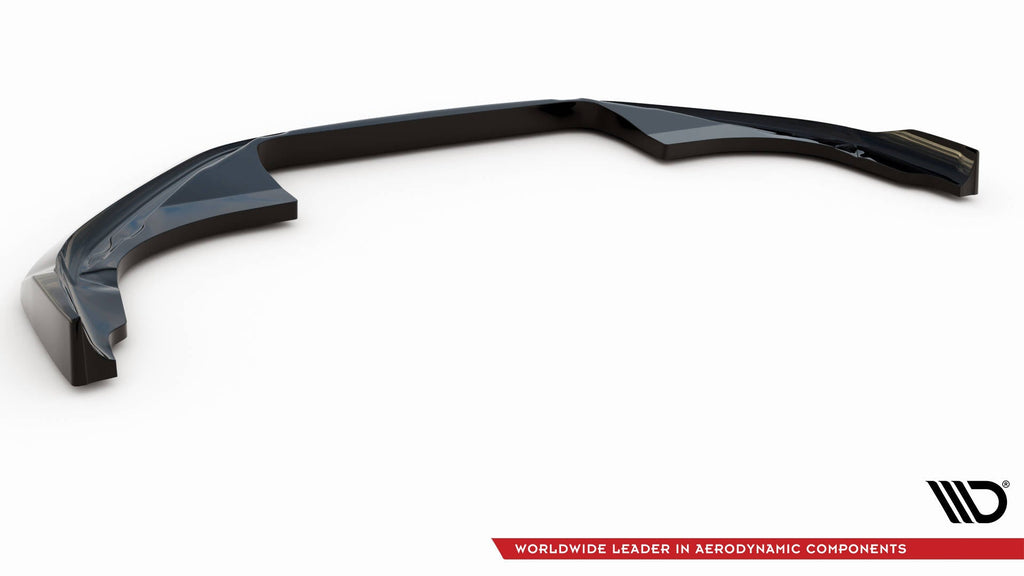 MAXTON DESIGN FRONT SPLITTER V.2 PORSCHE 911 CARRERA AERO 992 / CARRERA GTS 992