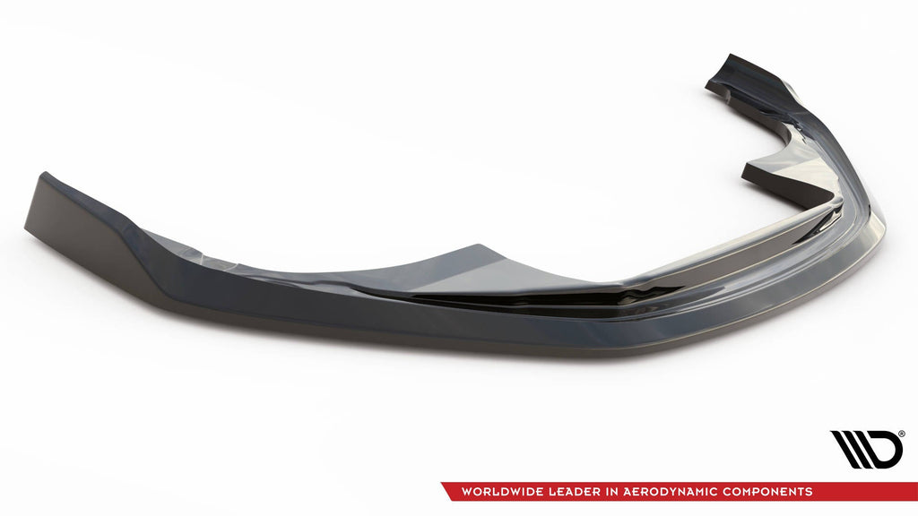 MAXTON DESIGN FRONT SPLITTER V.2 PORSCHE 911 CARRERA AERO 992 / CARRERA GTS 992