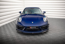 Load image into Gallery viewer, MAXTON DESIGN FRONT SPLITTER V.2 PORSCHE 911 CARRERA AERO 992 / CARRERA GTS 992