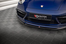 Load image into Gallery viewer, MAXTON DESIGN FRONT SPLITTER V.2 PORSCHE 911 CARRERA AERO 992 / CARRERA GTS 992