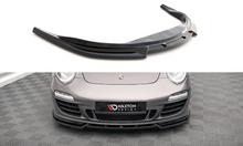 Load image into Gallery viewer, MAXTON DESIGN Front Splitter V.2 Porsche 911 Carrera GTS 997 Facelift