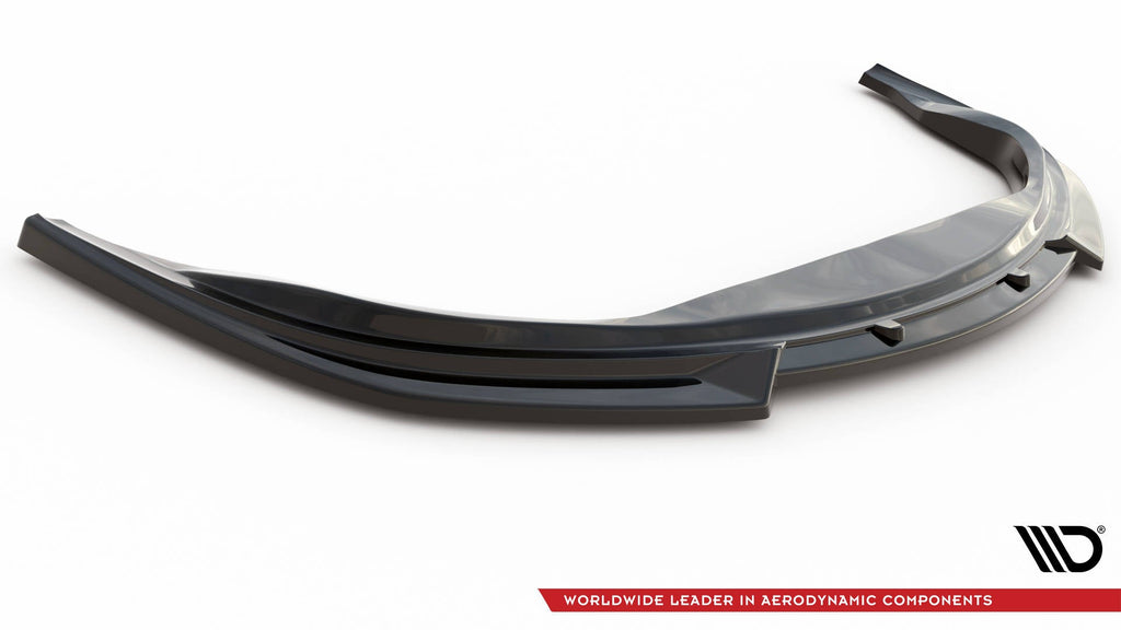 MAXTON DESIGN Front Splitter V.2 Porsche 911 Carrera GTS 997 Facelift