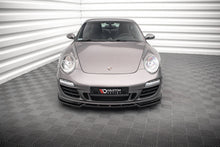Load image into Gallery viewer, MAXTON DESIGN Front Splitter V.2 Porsche 911 Carrera GTS 997 Facelift
