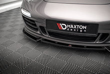 Load image into Gallery viewer, MAXTON DESIGN Front Splitter V.2 Porsche 911 Carrera GTS 997 Facelift