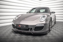 Load image into Gallery viewer, MAXTON DESIGN Front Splitter V.2 Porsche 911 Carrera GTS 997 Facelift