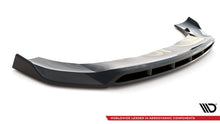 Load image into Gallery viewer, MAXTON DESIGN Front Splitter V.2 Porsche Macan GTS / Sport Design Mk1 Facelift