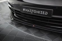 Load image into Gallery viewer, MAXTON DESIGN FRONT SPLITTER V.2 PORSCHE PANAMERA E-HYBRID 971