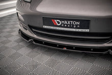 Load image into Gallery viewer, MAXTON DESIGN FRONT SPLITTER V.2 PORSCHE PANAMERA / PANAMERA DIESEL 970