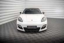 Load image into Gallery viewer, MAXTON DESIGN FRONT SPLITTER V.2 PORSCHE PANAMERA TURBO 970