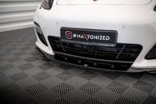 Load image into Gallery viewer, MAXTON DESIGN FRONT SPLITTER V.2 PORSCHE PANAMERA TURBO 970