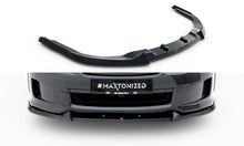 Load image into Gallery viewer, MAXTON DESIGN Front Splitter V.2 Subaru Impreza WRX STI Mk3 Facelift