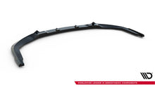 Load image into Gallery viewer, MAXTON DESIGN Front Splitter V.2 Subaru Impreza WRX STI Mk3 Facelift