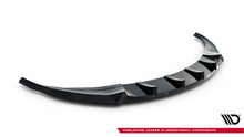 Load image into Gallery viewer, MAXTON DESIGN Front Splitter V.2 Tesla Model 3 Performance Mk1 Facelift
