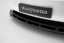 Load image into Gallery viewer, MAXTON DESIGN Front Splitter V.2 Tesla Model 3 Performance Mk1 Facelift