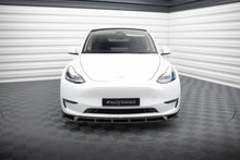 Load image into Gallery viewer, MAXTON DESIGN FRONT SPLITTER V.2 TESLA MODEL Y