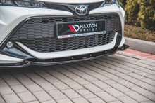 Load image into Gallery viewer, MAXTON DESIGN FRONT SPLITTER V.2 TOYOTA COROLLA HATCHBACK MK12