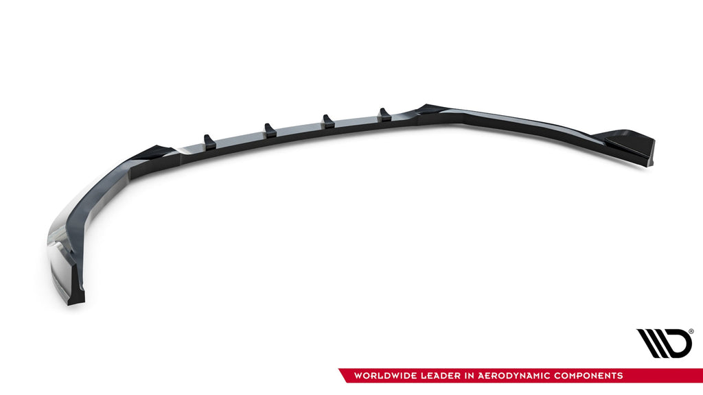 MAXTON DESIGN Front Splitter V.2 Toyota GR Corolla Mk12