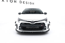 Load image into Gallery viewer, MAXTON DESIGN Front Splitter V.2 Toyota GR Corolla Mk12