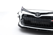 Load image into Gallery viewer, MAXTON DESIGN Front Splitter V.2 Toyota GR Corolla Mk12
