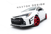 Load image into Gallery viewer, MAXTON DESIGN Front Splitter V.2 Toyota GR Corolla Mk12