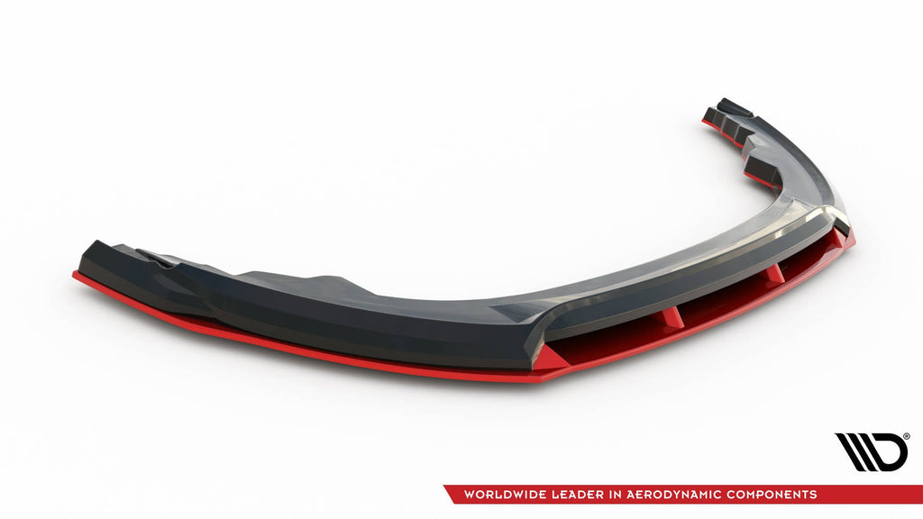 MAXTON DESIGN FRONT SPLITTER V.2 TOYOTA GR86 MK1