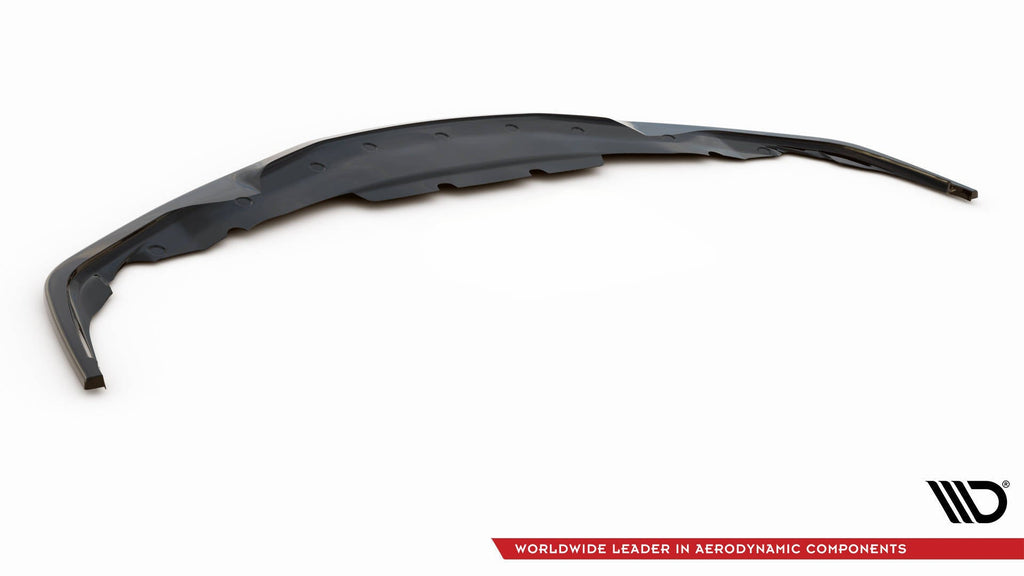 MAXTON DESIGN FRONT SPLITTER V.2 TOYOTA SUPRA MK5