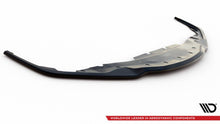 Load image into Gallery viewer, MAXTON DESIGN FRONT SPLITTER V.2 TOYOTA SUPRA MK5