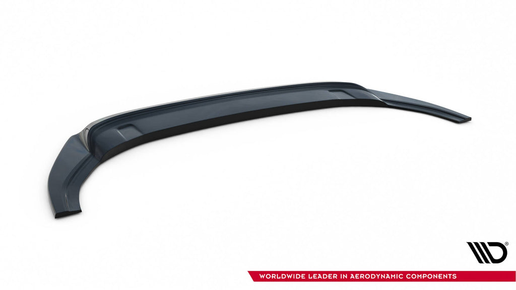 MAXTON DESIGN FRONT SPLITTER VW GOLF MK7 R V.2