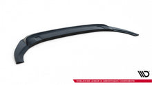 Load image into Gallery viewer, MAXTON DESIGN FRONT SPLITTER VW GOLF MK7 R V.2