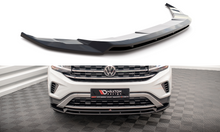 Load image into Gallery viewer, MAXTON DESIGN FRONT SPLITTER V.2 VOLKSWAGEN ATLAS CROSS SPORT