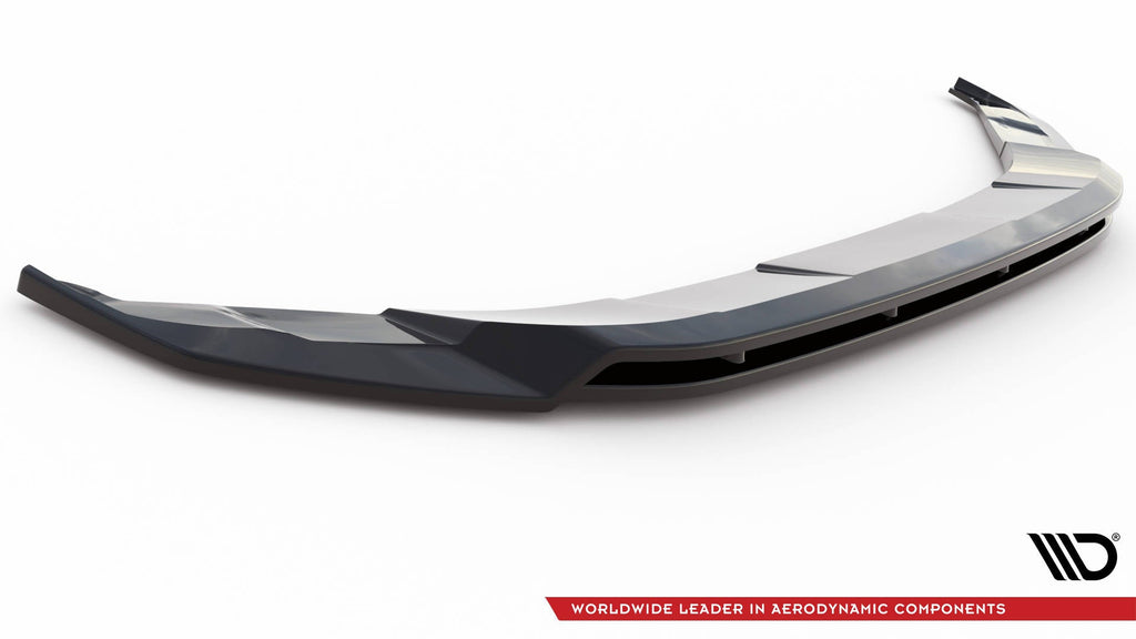 MAXTON DESIGN FRONT SPLITTER V.2 VOLKSWAGEN ATLAS CROSS SPORT