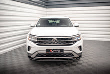 Load image into Gallery viewer, MAXTON DESIGN FRONT SPLITTER V.2 VOLKSWAGEN ATLAS CROSS SPORT