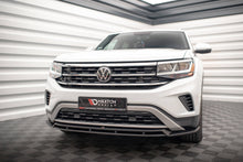 Load image into Gallery viewer, MAXTON DESIGN FRONT SPLITTER V.2 VOLKSWAGEN ATLAS CROSS SPORT