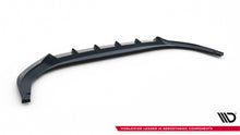 Load image into Gallery viewer, MAXTON DESIGN Front Splitter V.2 Volkswagen Golf GTI / GTE / R-Line Mk8 Facelift