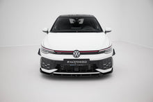 Load image into Gallery viewer, MAXTON DESIGN Front Splitter V.2 Volkswagen Golf GTI / GTE / R-Line Mk8 Facelift