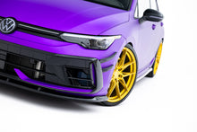 Load image into Gallery viewer, MAXTON DESIGN Front Splitter V.2 Volkswagen Golf R Mk8 Facelift