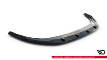Load image into Gallery viewer, MAXTON DESIGN Front Splitter V.2 Volkswagen Golf R Mk8 Facelift