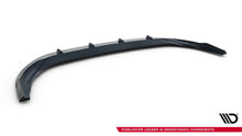 Load image into Gallery viewer, MAXTON DESIGN Front Splitter V.2 Volkswagen Golf R Mk8 Facelift