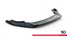 Load image into Gallery viewer, MAXTON DESIGN FRONT SPLITTER V.2 VW GOLF VII R (FACELIFT)