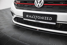 Load image into Gallery viewer, MAXTON DESIGN Front Splitter V.2 Volkswagen Jetta GLI Mk7