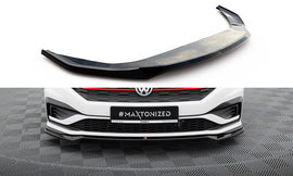 MAXTON DESIGN Front Splitter V.2 Volkswagen Jetta GLI Mk7