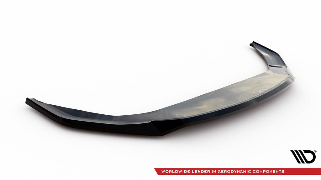 MAXTON DESIGN Front Splitter V.2 Volkswagen Jetta GLI Mk7