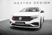 Load image into Gallery viewer, MAXTON DESIGN Front Splitter V.2 Volkswagen Jetta GLI Mk7