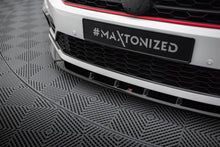 Load image into Gallery viewer, MAXTON DESIGN FRONT SPLITTER V.2 VOLKSWAGEN PASSAT GT B8 FACELIFT USA